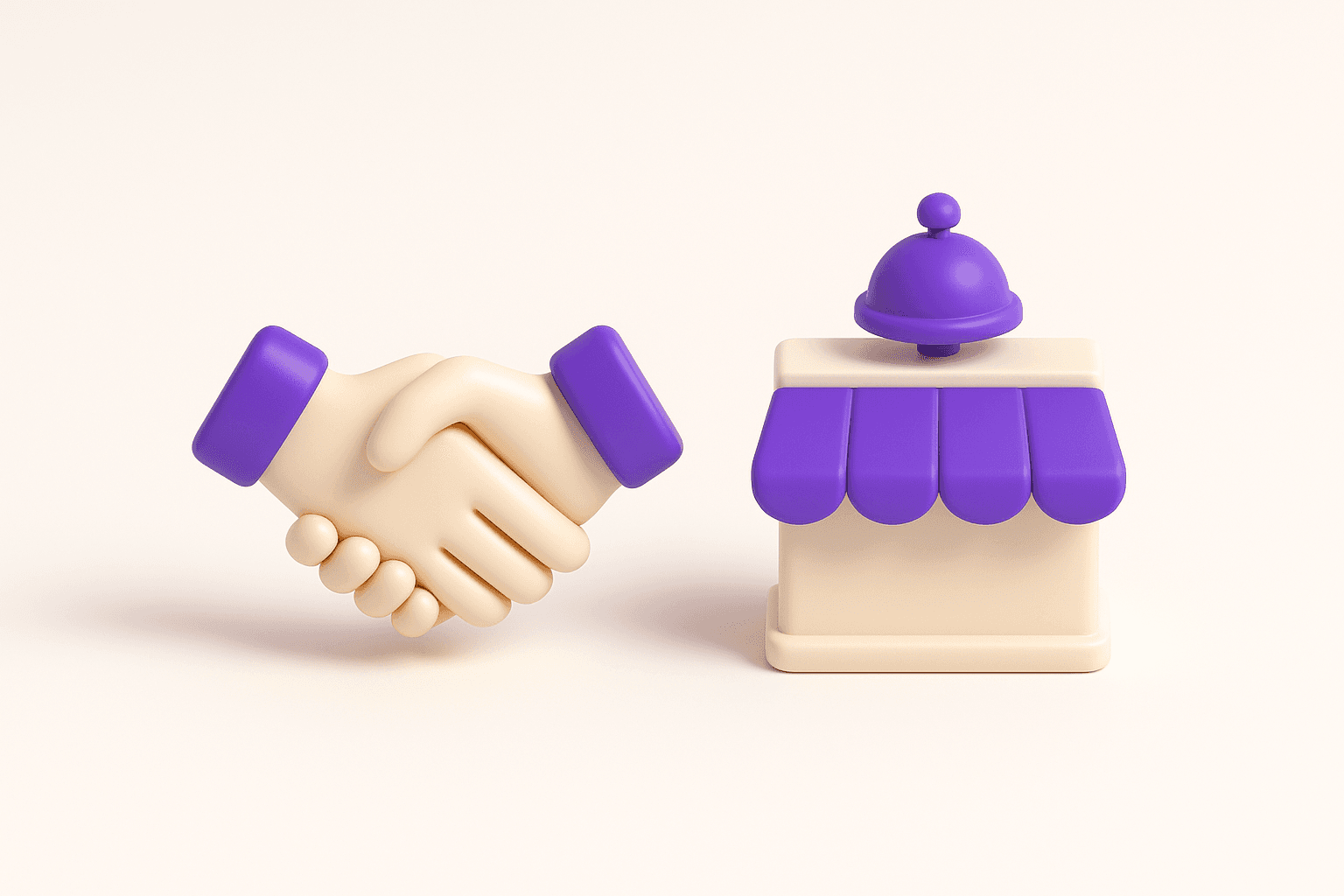 How to Scale From a Market Stall to an Online Shop